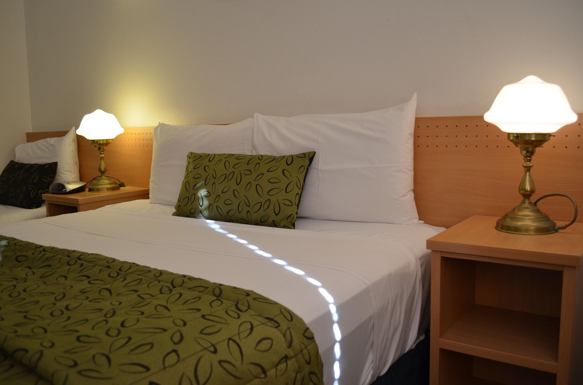 Airport Motel Μπρίσμπεϊν Εξωτερικό φωτογραφία