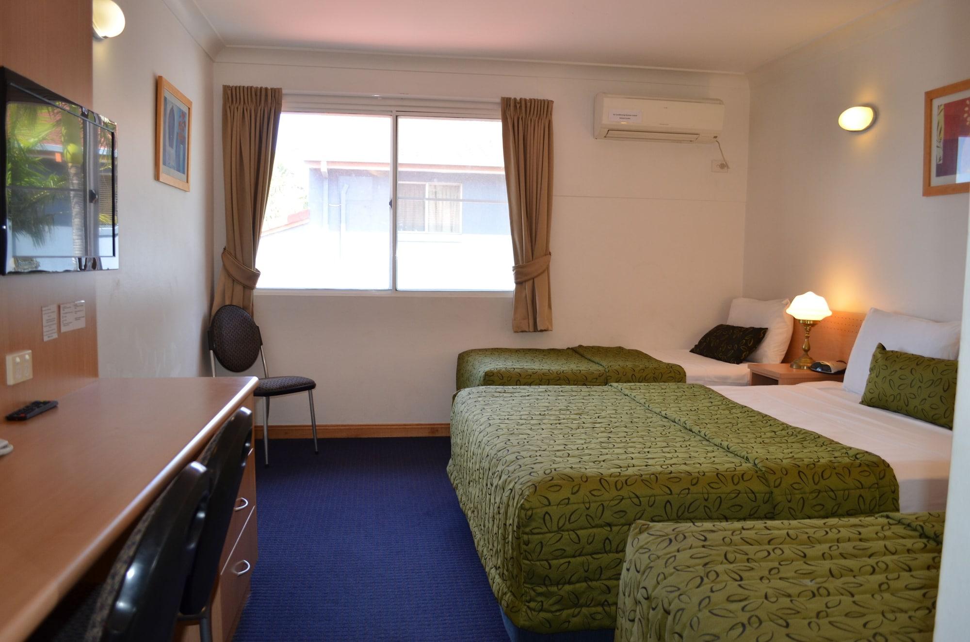 Airport Motel Μπρίσμπεϊν Εξωτερικό φωτογραφία