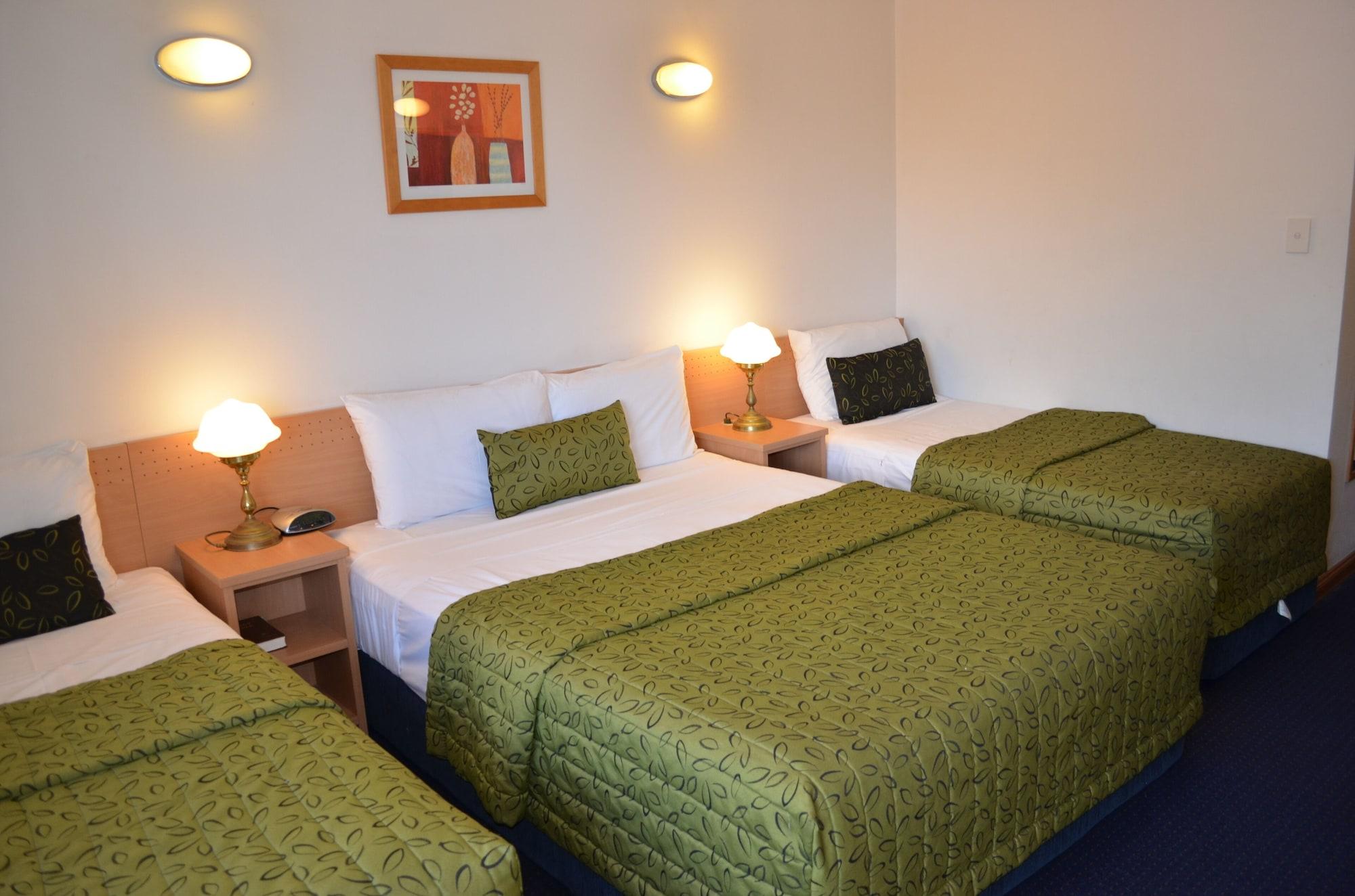 Airport Motel Μπρίσμπεϊν Εξωτερικό φωτογραφία