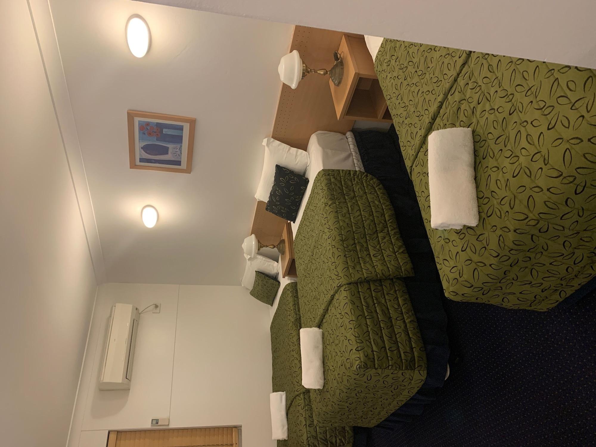Airport Motel Μπρίσμπεϊν Εξωτερικό φωτογραφία