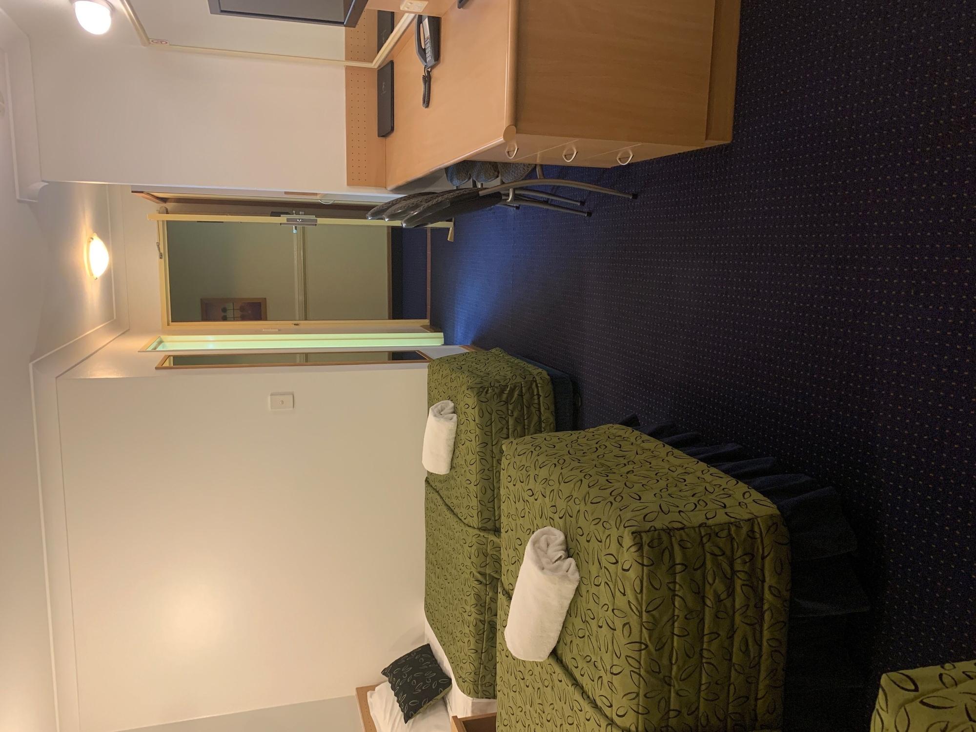 Airport Motel Μπρίσμπεϊν Εξωτερικό φωτογραφία