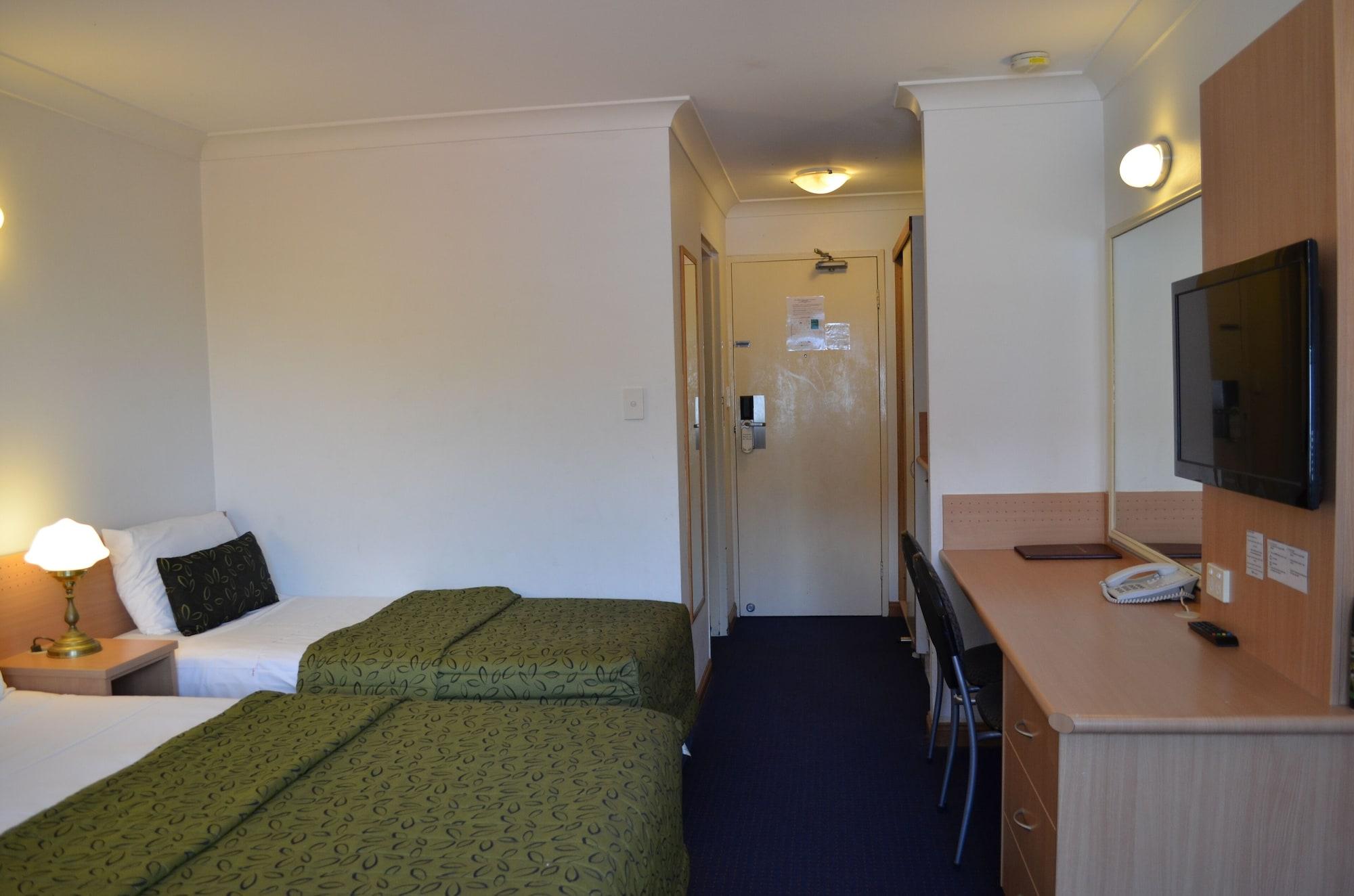 Airport Motel Μπρίσμπεϊν Εξωτερικό φωτογραφία