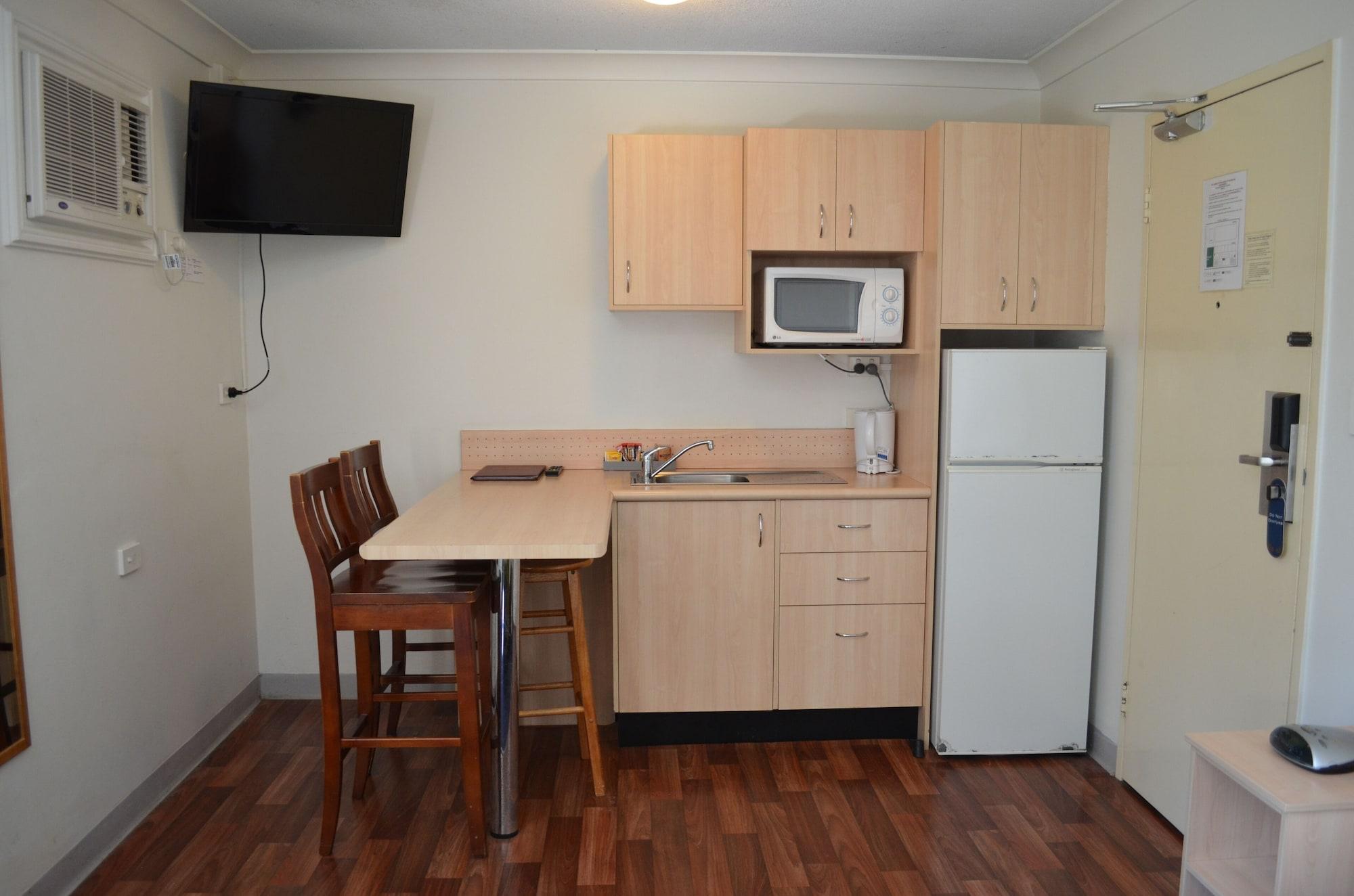Airport Motel Μπρίσμπεϊν Εξωτερικό φωτογραφία
