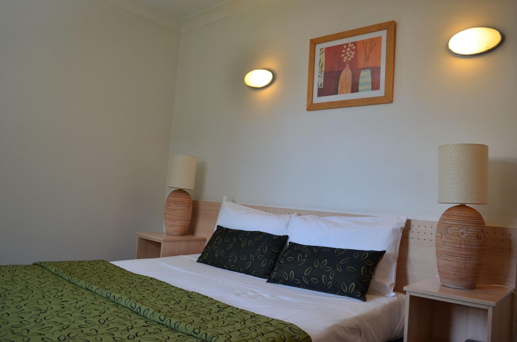 Airport Motel Μπρίσμπεϊν Εξωτερικό φωτογραφία