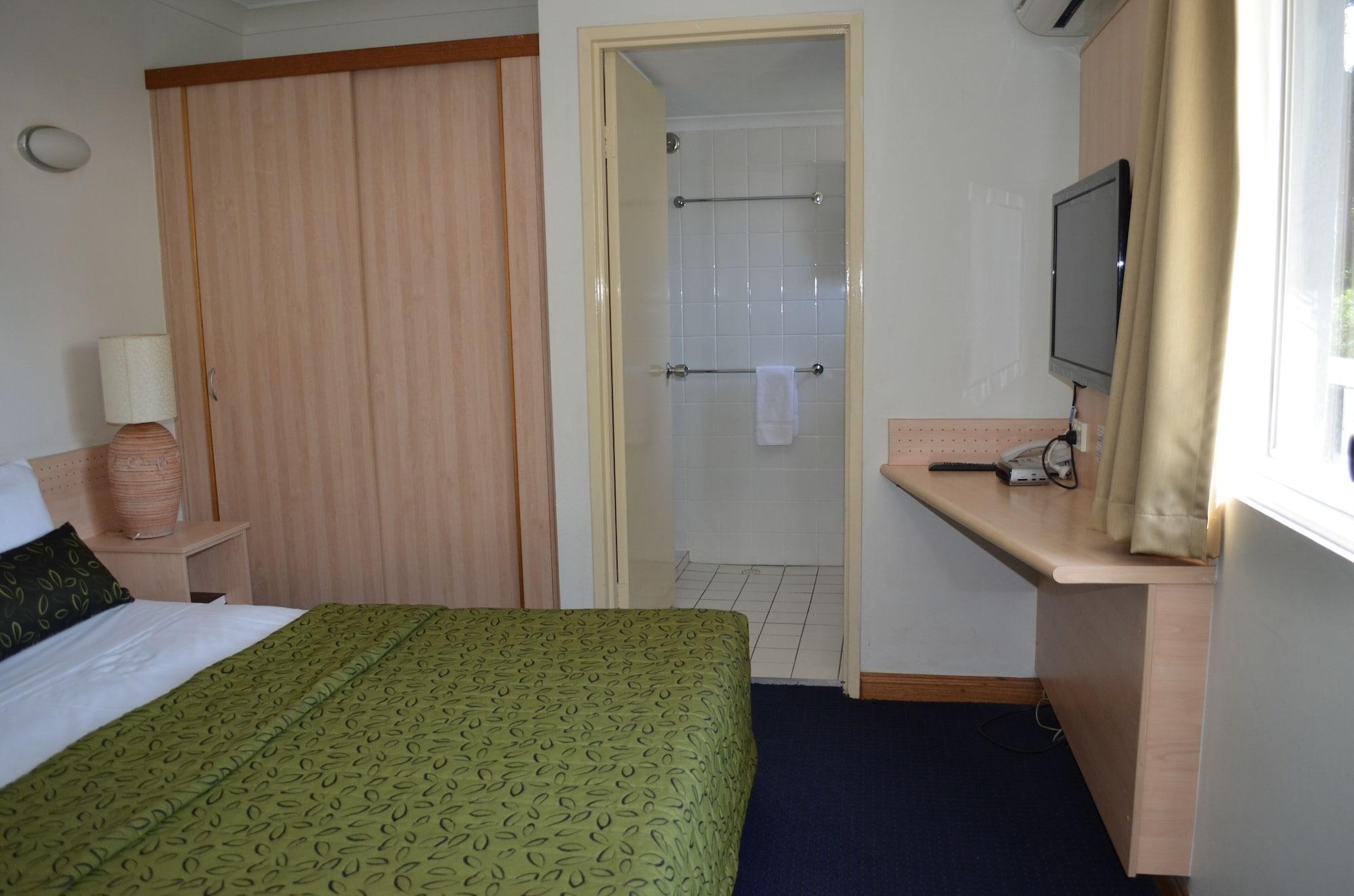 Airport Motel Μπρίσμπεϊν Εξωτερικό φωτογραφία