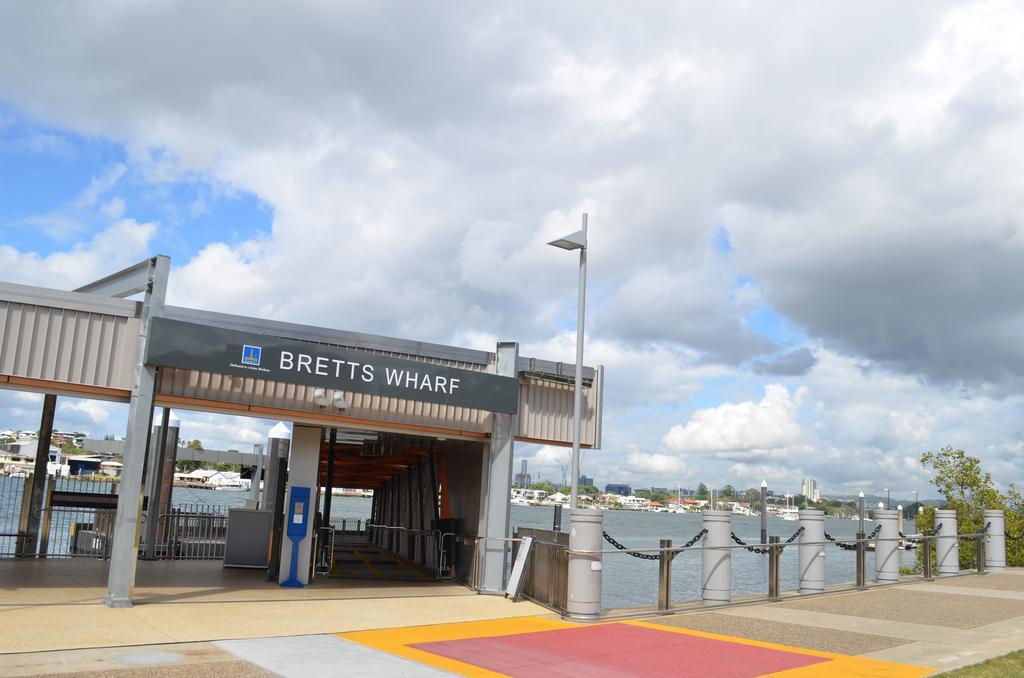 Airport Motel Μπρίσμπεϊν Εξωτερικό φωτογραφία