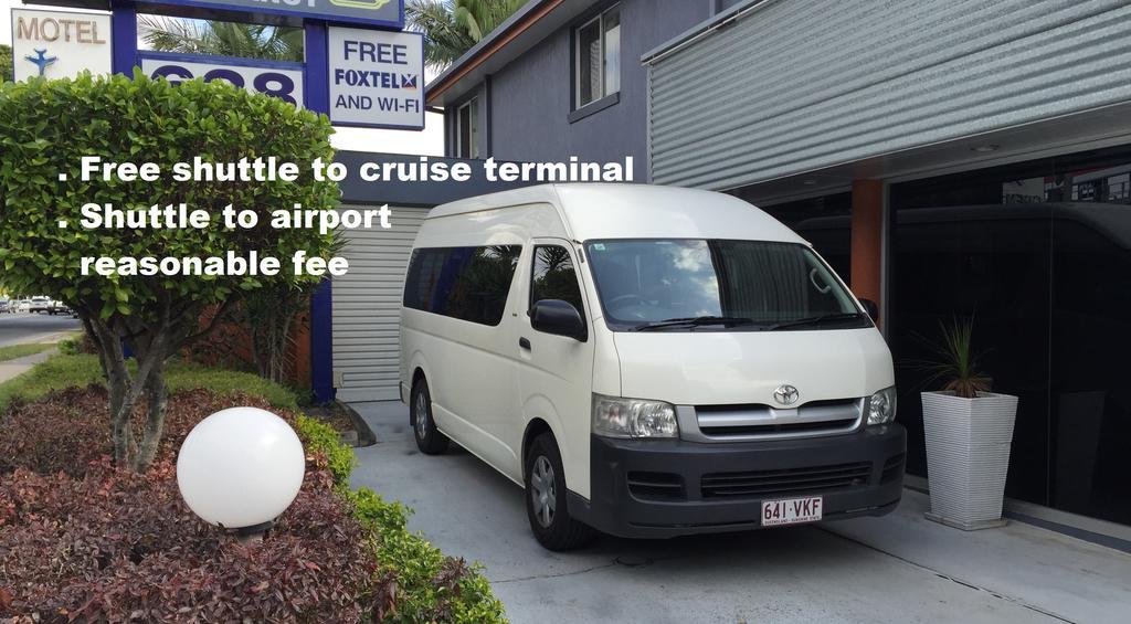 Airport Motel Μπρίσμπεϊν Εξωτερικό φωτογραφία