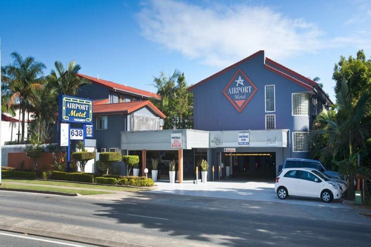 Airport Motel Μπρίσμπεϊν Εξωτερικό φωτογραφία