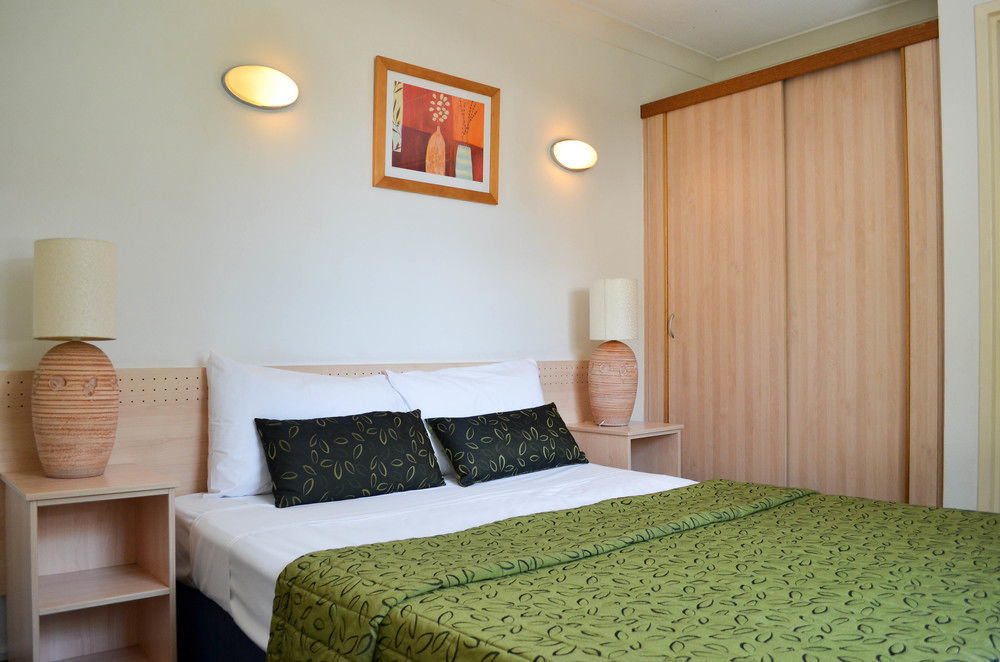 Airport Motel Μπρίσμπεϊν Εξωτερικό φωτογραφία