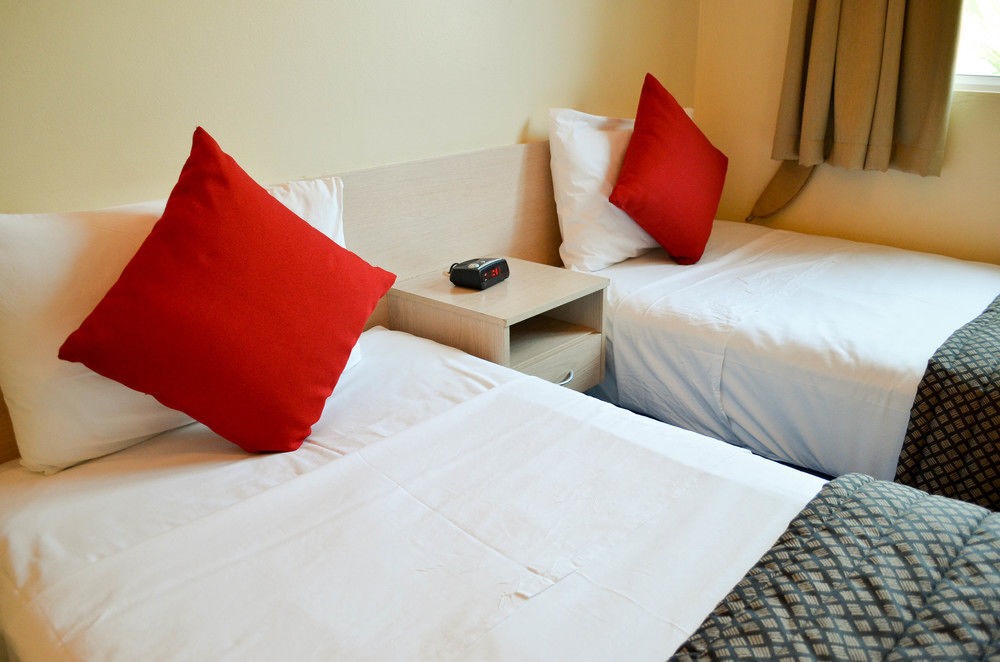 Airport Motel Μπρίσμπεϊν Εξωτερικό φωτογραφία