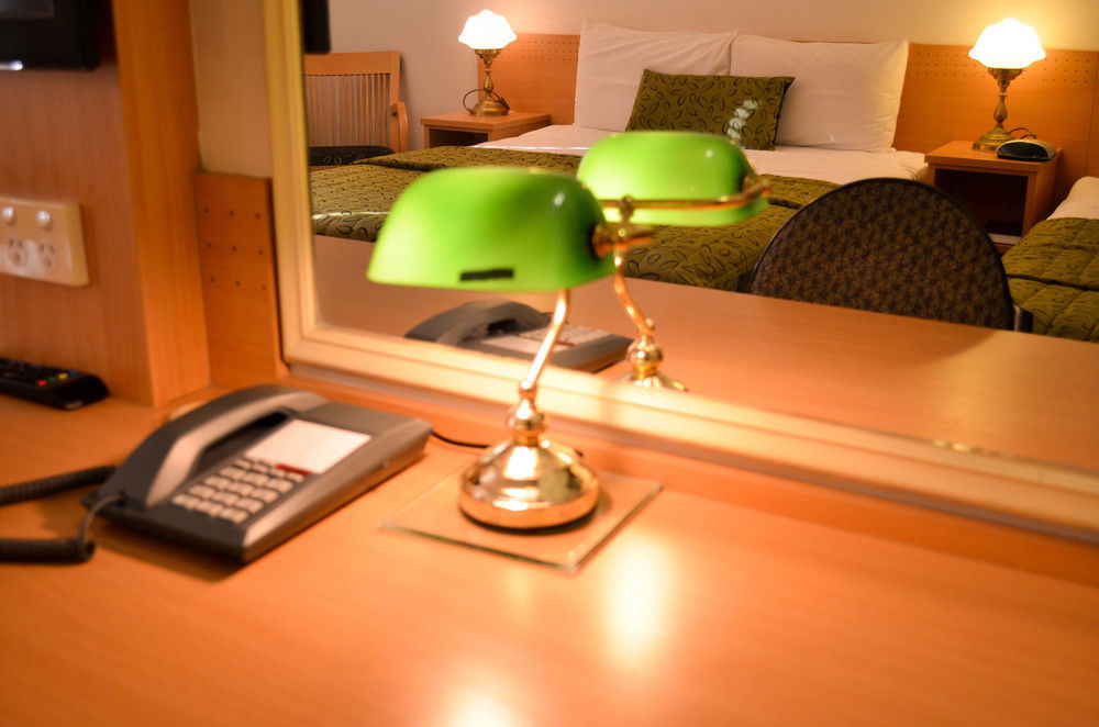 Airport Motel Μπρίσμπεϊν Εξωτερικό φωτογραφία