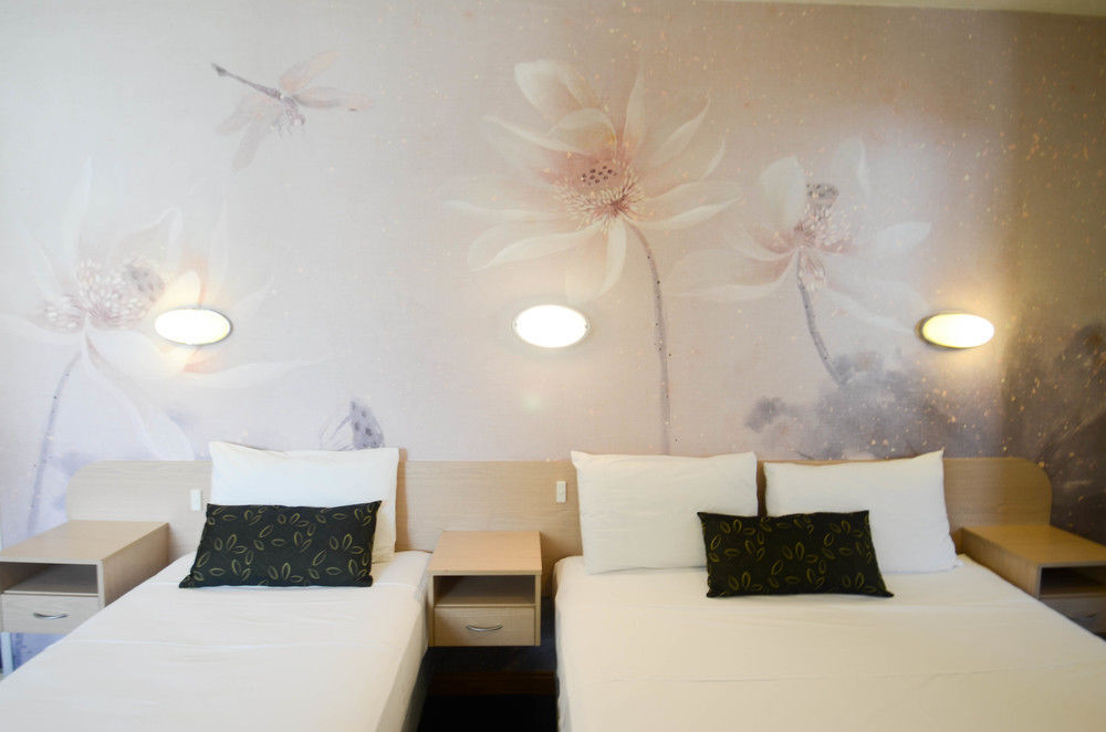 Airport Motel Μπρίσμπεϊν Εξωτερικό φωτογραφία