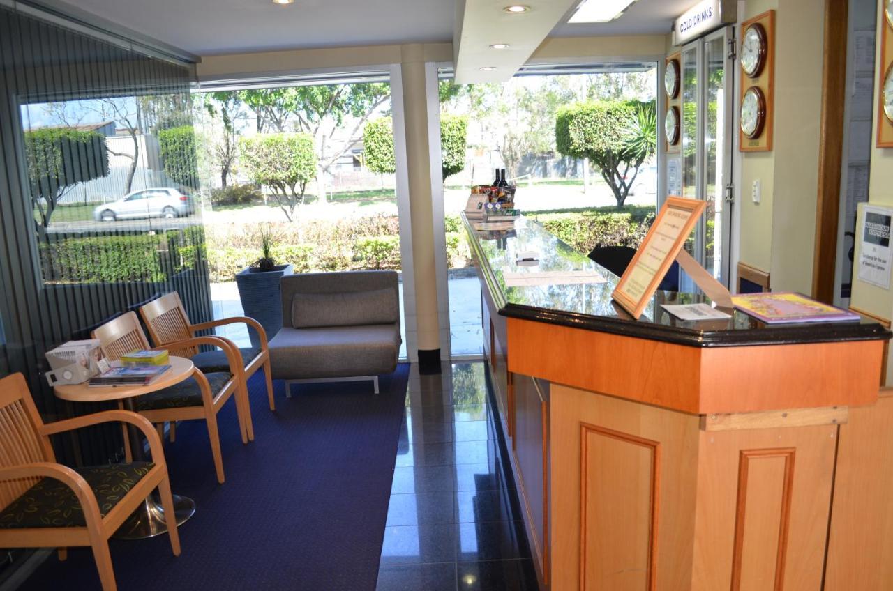 Airport Motel Μπρίσμπεϊν Εξωτερικό φωτογραφία
