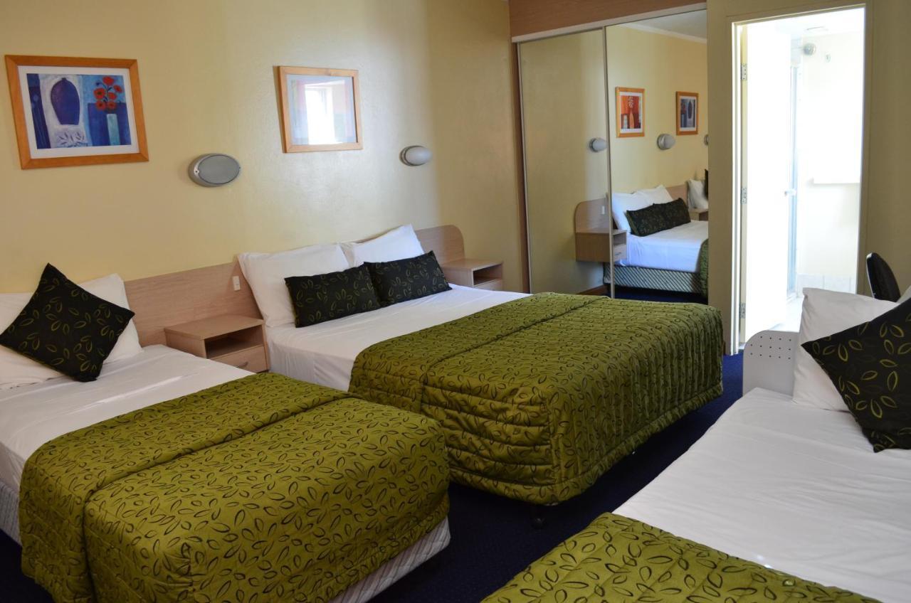 Airport Motel Μπρίσμπεϊν Εξωτερικό φωτογραφία