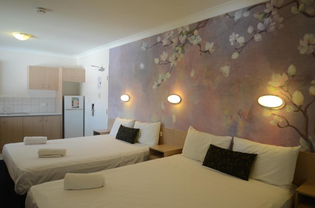 Airport Motel Μπρίσμπεϊν Εξωτερικό φωτογραφία