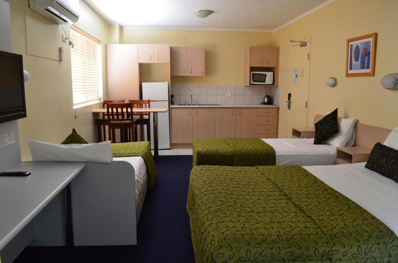 Airport Motel Μπρίσμπεϊν Εξωτερικό φωτογραφία