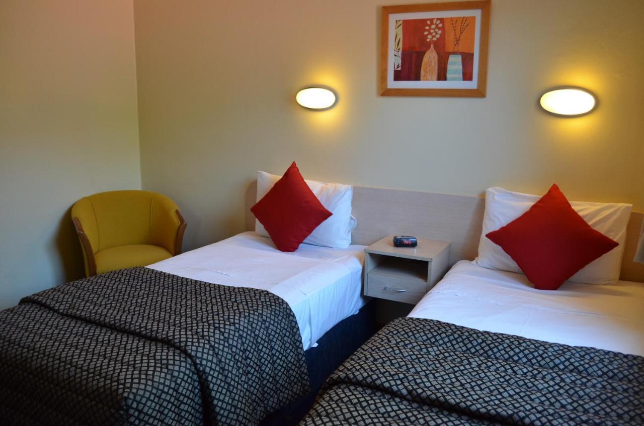 Airport Motel Μπρίσμπεϊν Εξωτερικό φωτογραφία