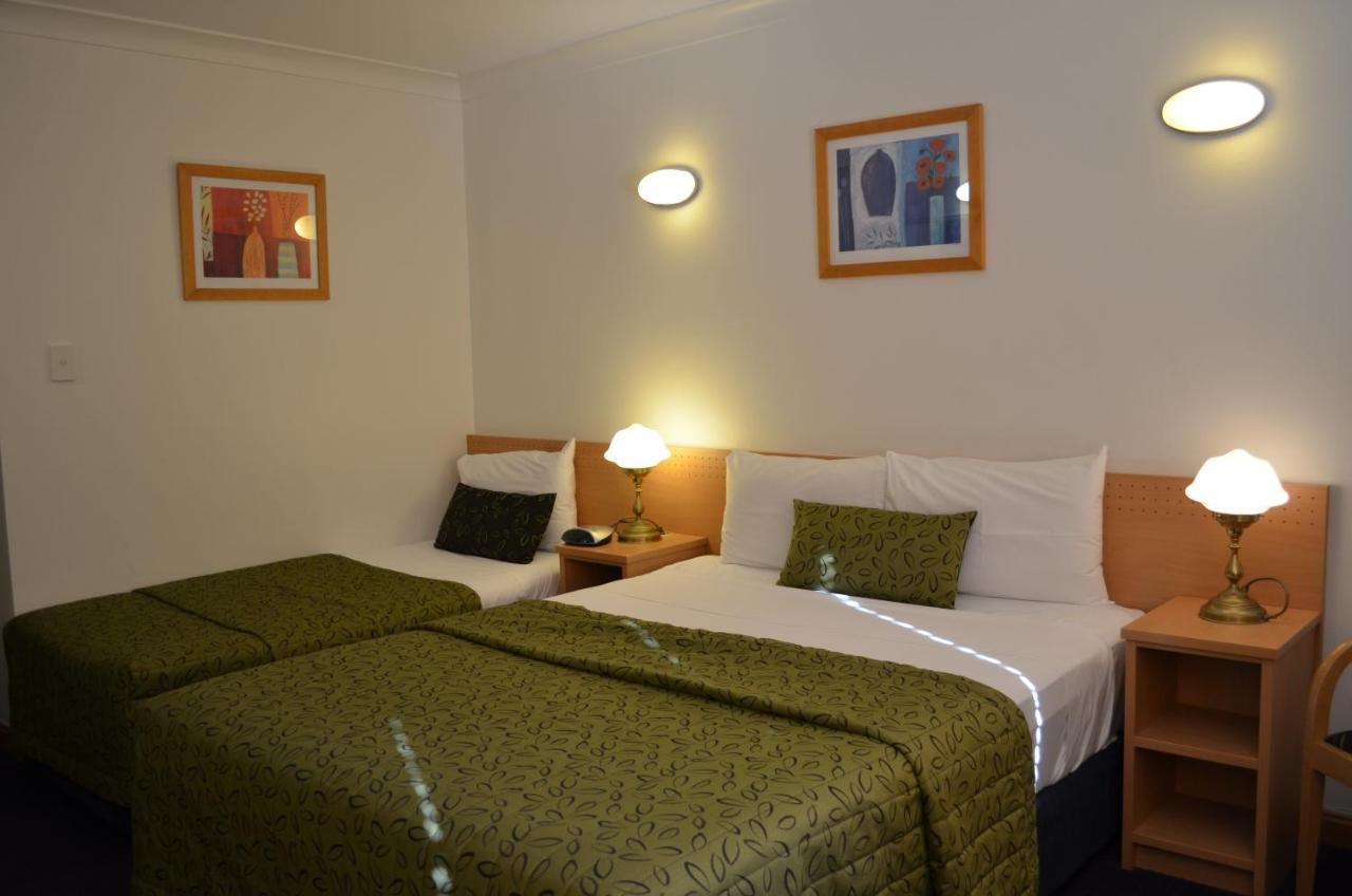 Airport Motel Μπρίσμπεϊν Εξωτερικό φωτογραφία