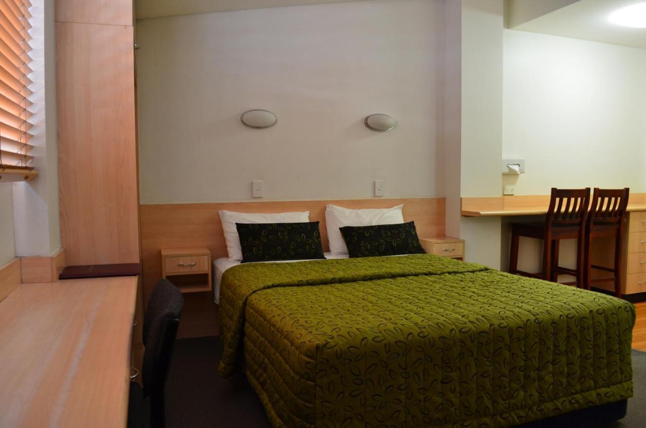 Airport Motel Μπρίσμπεϊν Εξωτερικό φωτογραφία