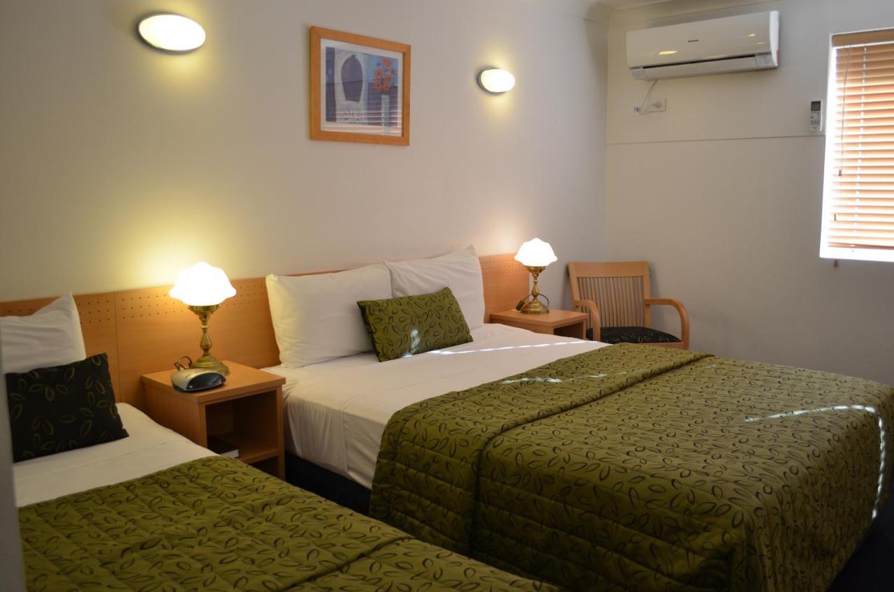 Airport Motel Μπρίσμπεϊν Εξωτερικό φωτογραφία
