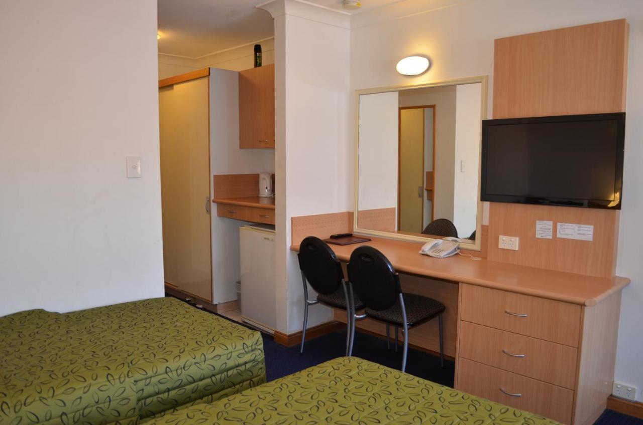 Airport Motel Μπρίσμπεϊν Εξωτερικό φωτογραφία