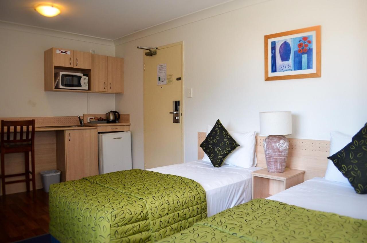 Airport Motel Μπρίσμπεϊν Εξωτερικό φωτογραφία