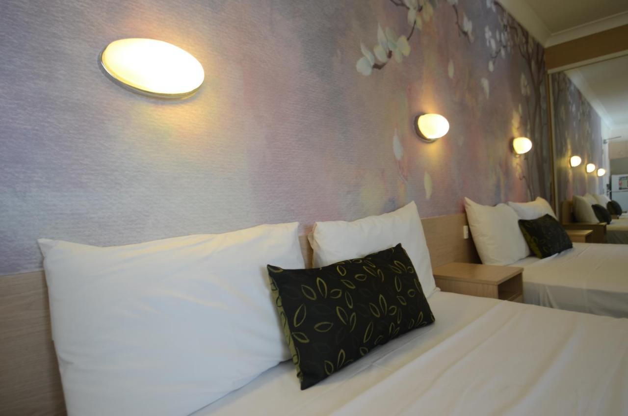 Airport Motel Μπρίσμπεϊν Εξωτερικό φωτογραφία