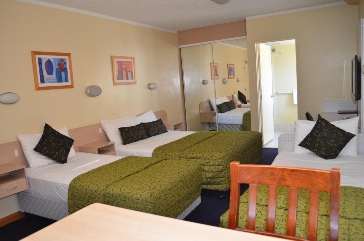 Airport Motel Μπρίσμπεϊν Εξωτερικό φωτογραφία