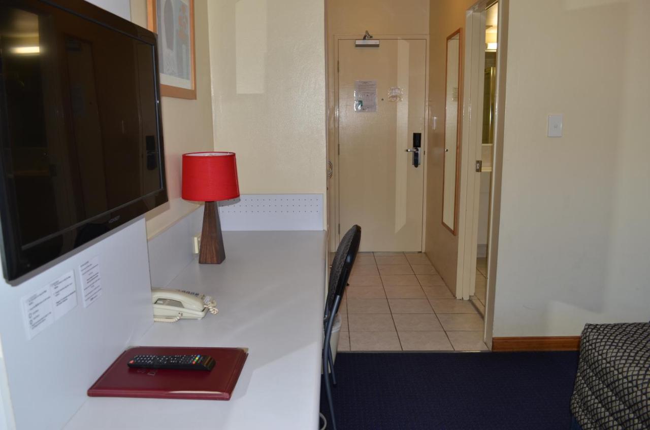 Airport Motel Μπρίσμπεϊν Εξωτερικό φωτογραφία