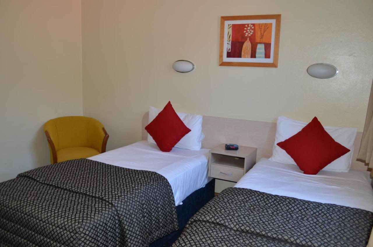 Airport Motel Μπρίσμπεϊν Εξωτερικό φωτογραφία