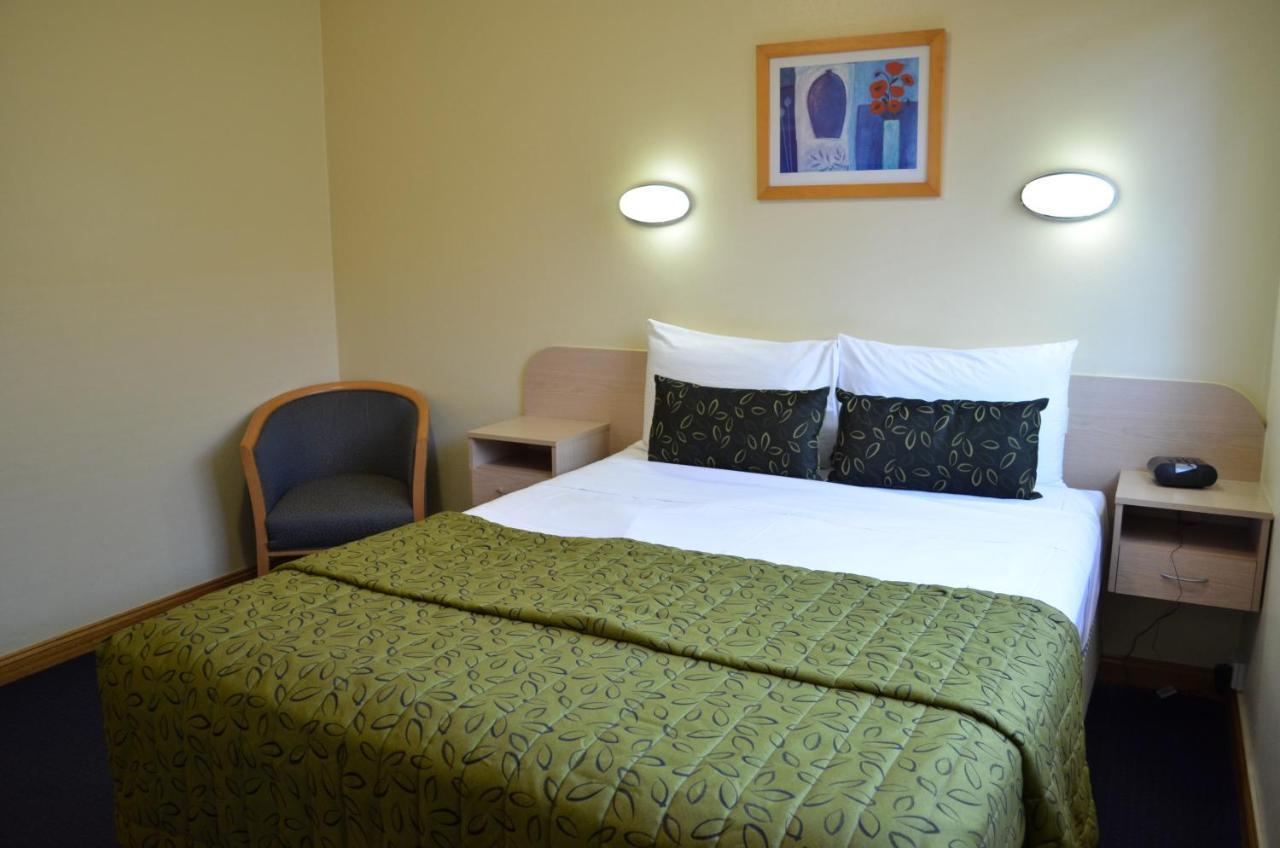 Airport Motel Μπρίσμπεϊν Εξωτερικό φωτογραφία