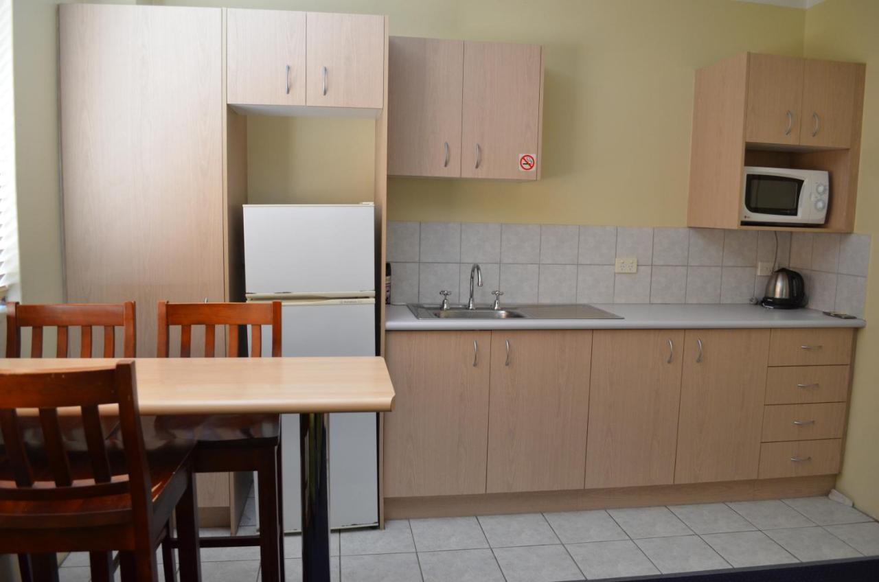 Airport Motel Μπρίσμπεϊν Εξωτερικό φωτογραφία