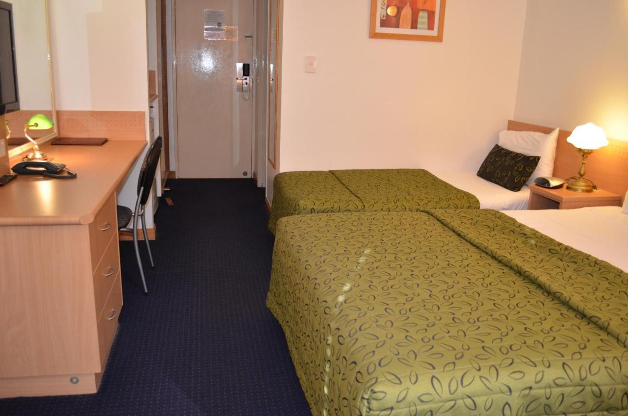 Airport Motel Μπρίσμπεϊν Εξωτερικό φωτογραφία