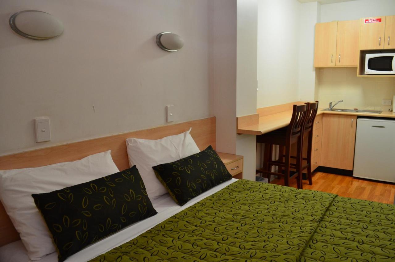 Airport Motel Μπρίσμπεϊν Εξωτερικό φωτογραφία