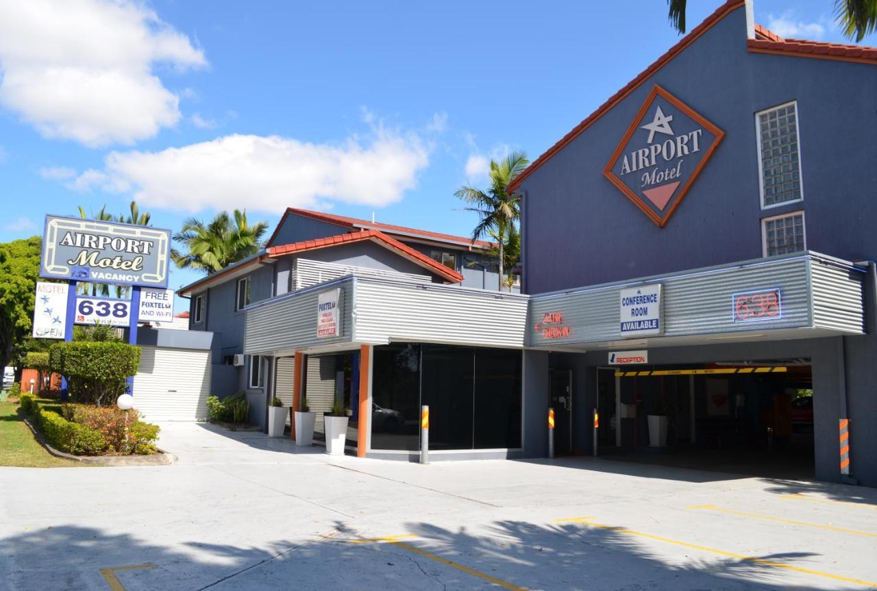 Airport Motel Μπρίσμπεϊν Εξωτερικό φωτογραφία