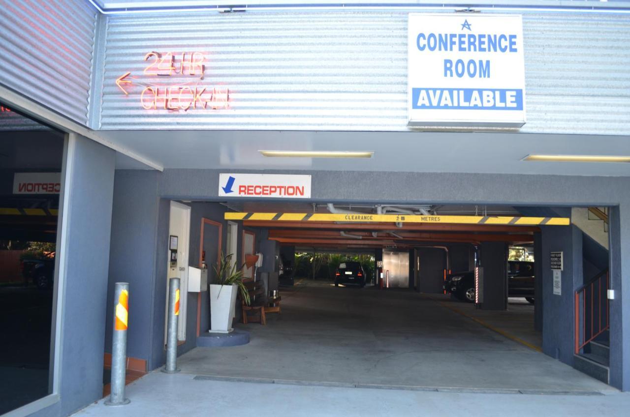 Airport Motel Μπρίσμπεϊν Εξωτερικό φωτογραφία